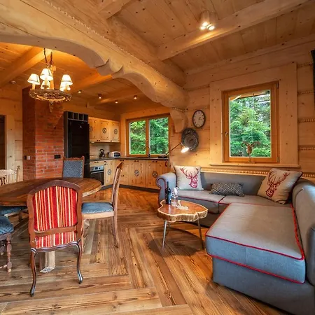 Chalet Pod Giewontem