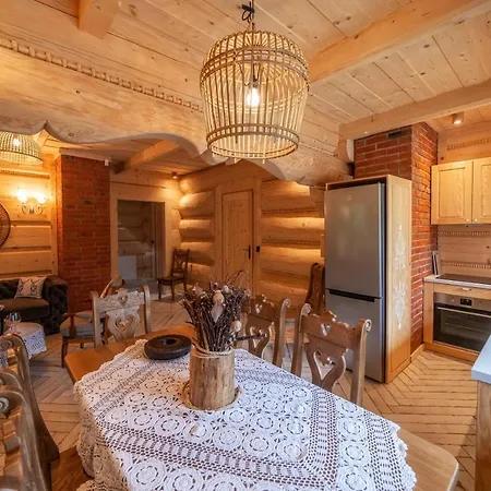 Chalet Pod Giewontem Zakopane