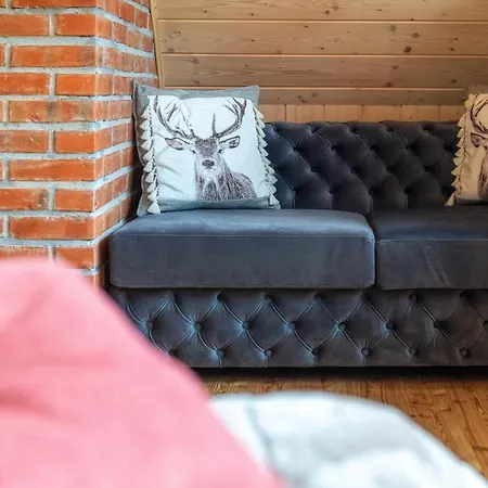 Pod Giewontem Chalet *