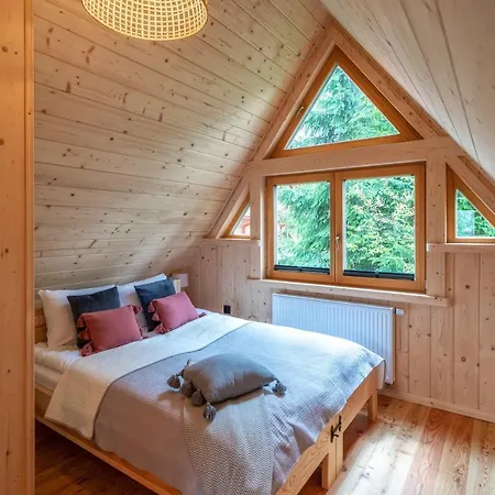 Pod Giewontem Chalet *