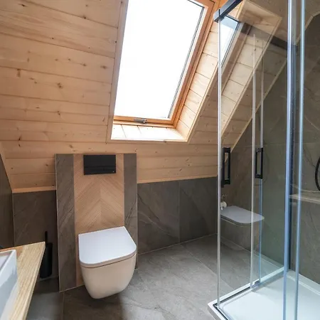Chalet Pod Giewontem