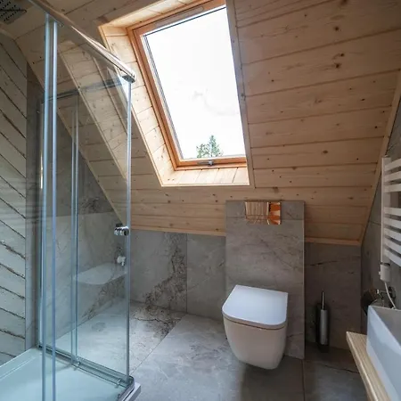 Chalet Pod Giewontem *