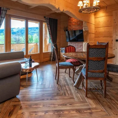 Pod Giewontem Chalet