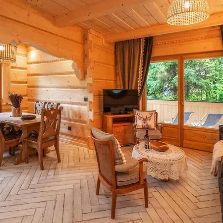 Chalet Pod Giewontem Zakopane