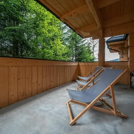 Pod Giewontem Chalet Zakopane