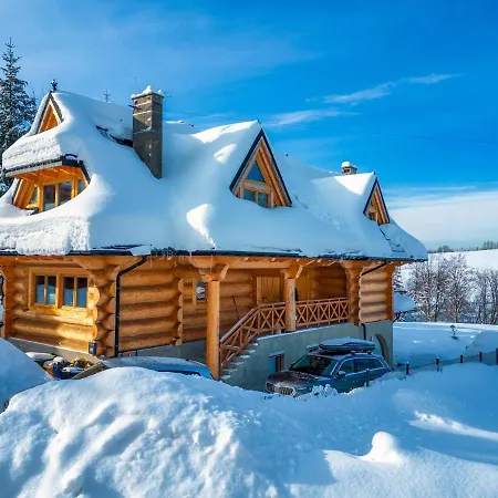 Pod Giewontem Chalet *