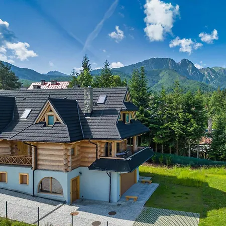 Pod Giewontem Zakopane