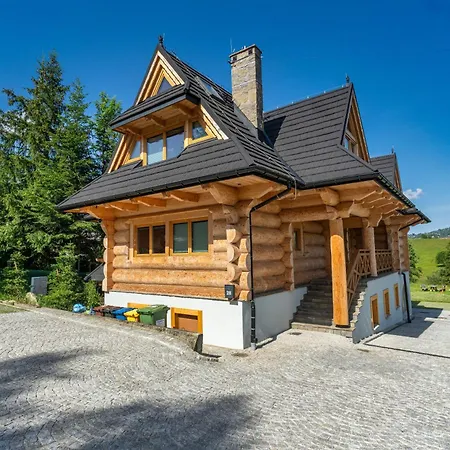 Pod Giewontem Zakopane