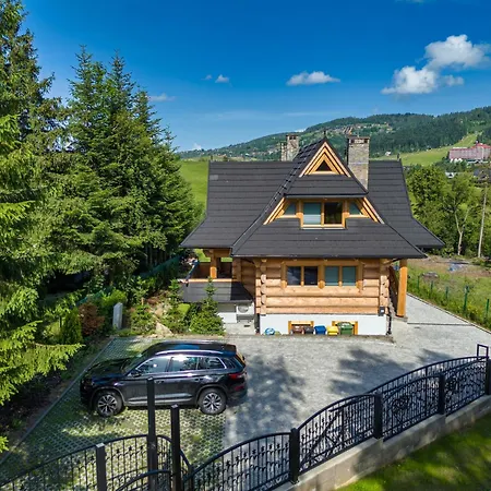 Chalet Pod Giewontem Zakopane