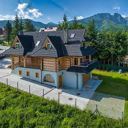 Pod Giewontem Zakopane