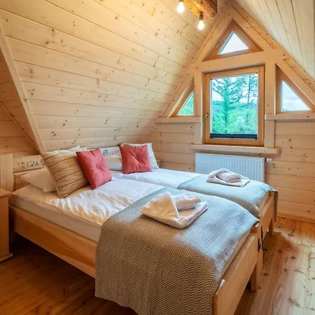 Chalet Pod Giewontem Zakopane