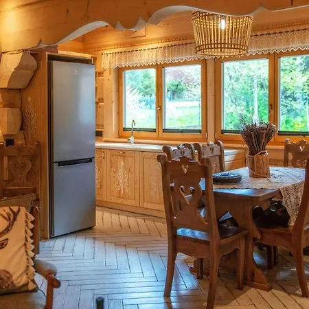 Pod Giewontem Zakopane