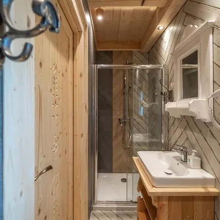 Pod Giewontem Chalet Zakopane