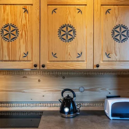 Chalet Pod Giewontem *