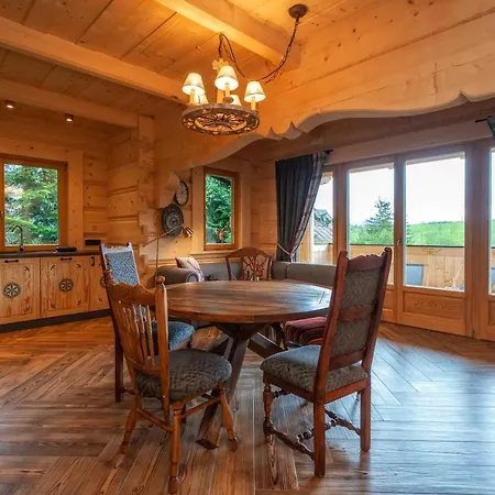 Pod Giewontem Chalet