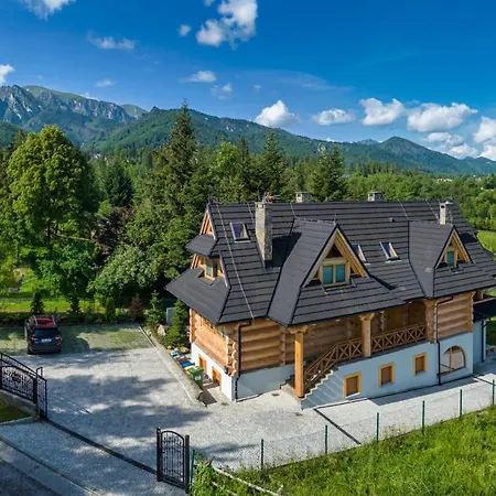 Pod Giewontem Chalet Zakopane