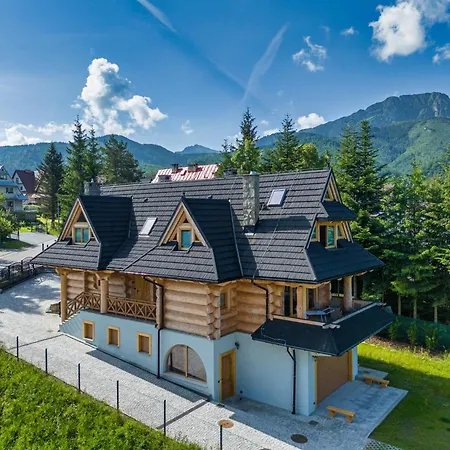 Pod Giewontem Zakopane