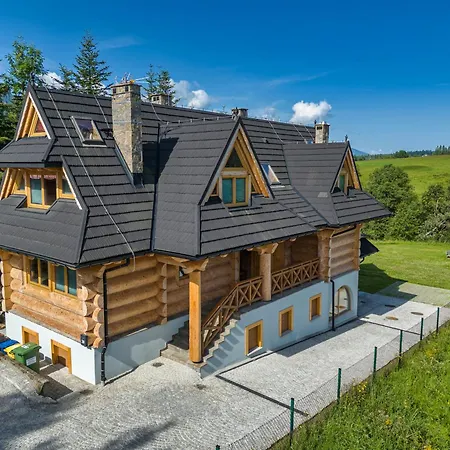 Pod Giewontem Chalet *