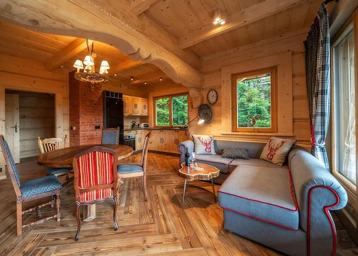 Alpehytte Pod Giewontem