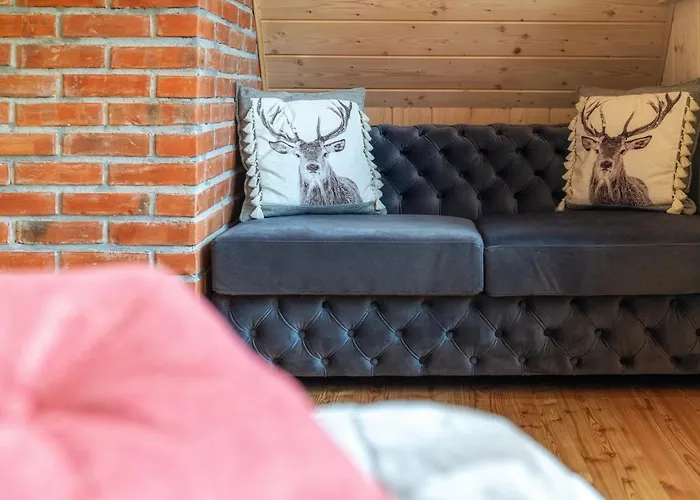 Pod Giewontem Alpehytte *