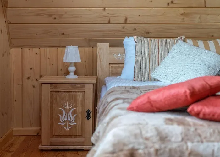 Alpehytte Pod Giewontem *