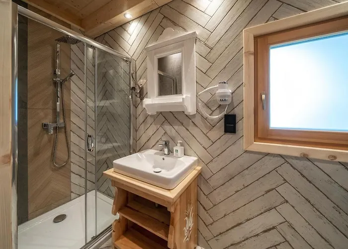 Alpehytte Pod Giewontem Zakopane