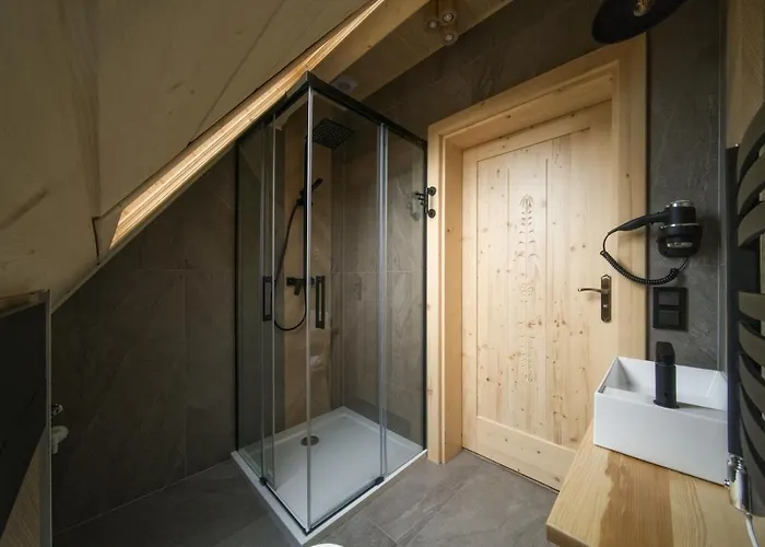 Pod Giewontem Alpehytte