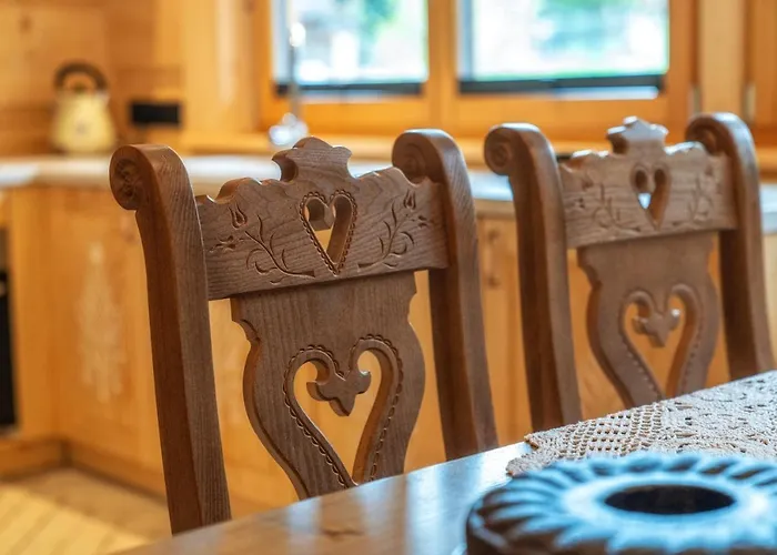 Alpehytte Pod Giewontem Zakopane