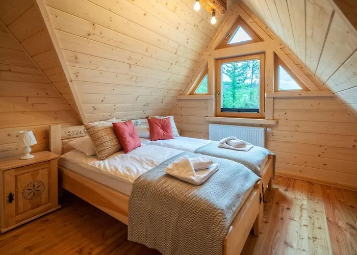 Alpehytte Pod Giewontem Zakopane