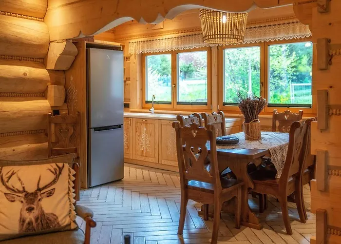 Pod Giewontem Zakopane