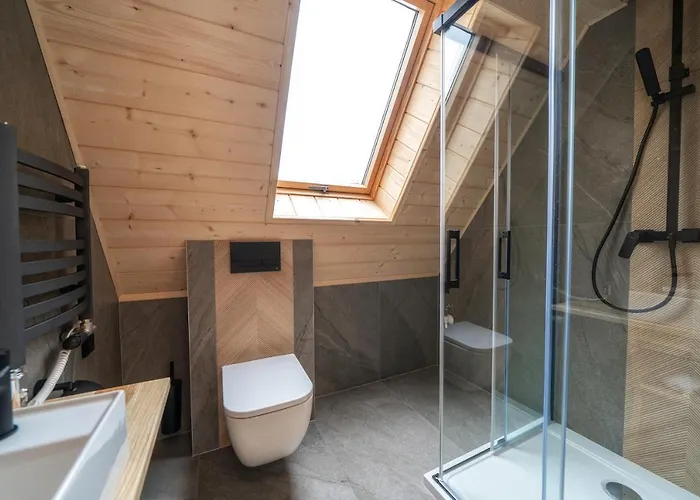 Alpehytte Pod Giewontem