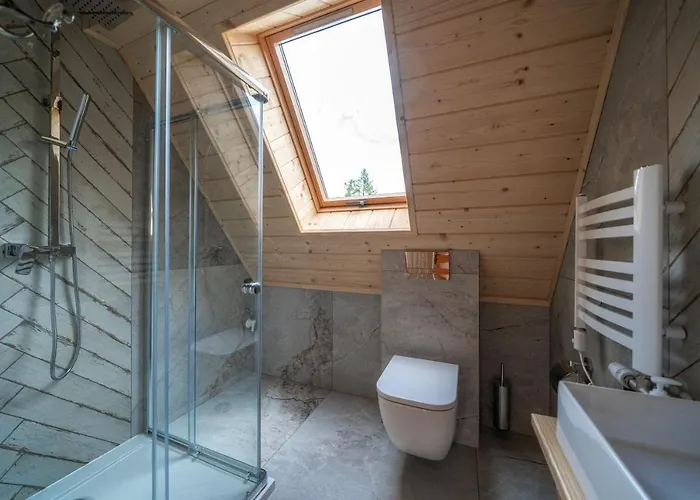 Alpehytte Pod Giewontem *