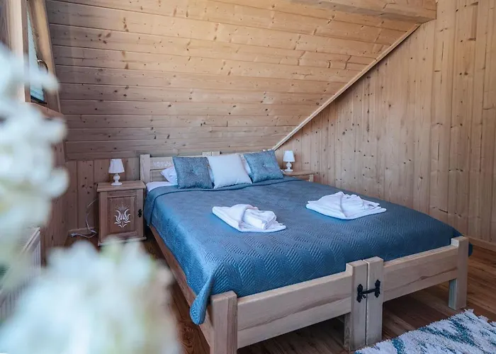 Alpehytte Pod Giewontem