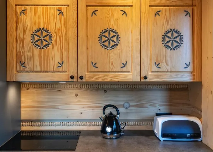 Alpehytte Pod Giewontem *