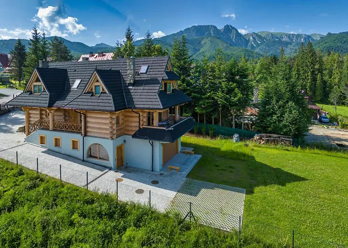 Alpehytte Pod Giewontem Zakopane