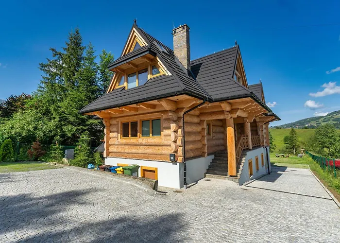 Pod Giewontem Zakopane