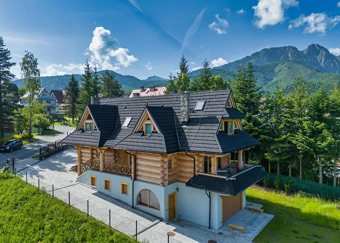 Pod Giewontem Zakopane