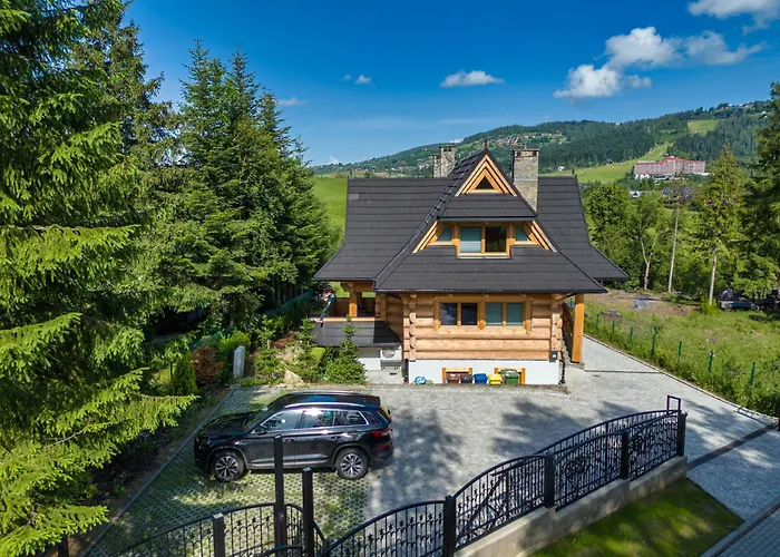 Alpehytte Pod Giewontem Zakopane