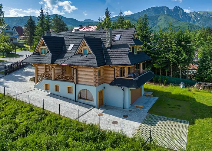 Pod Giewontem Zakopane